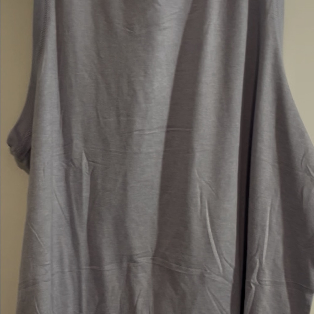 Gray Women's Top